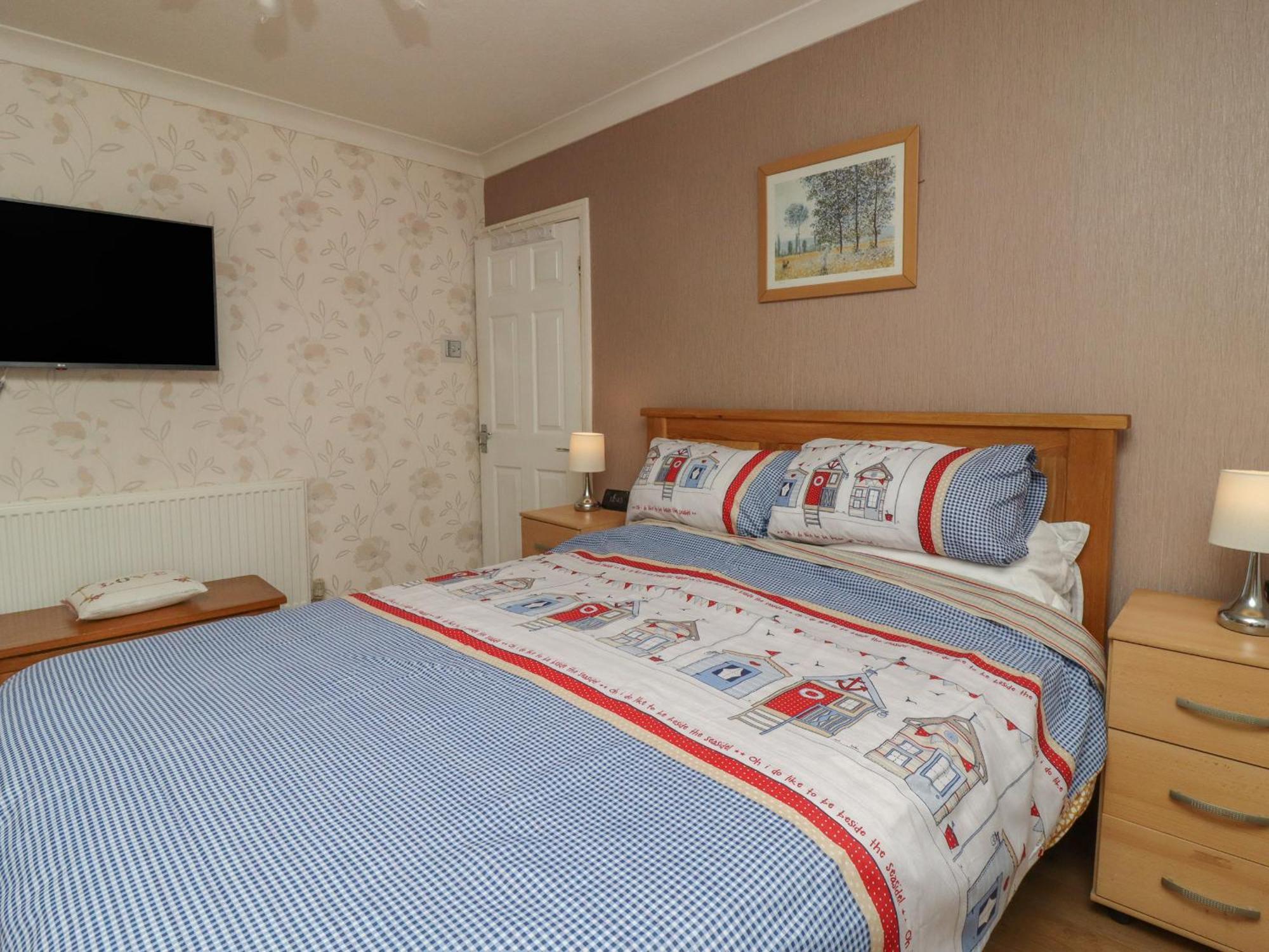 Villa 19 Slinger Road à Cleveleys Extérieur photo