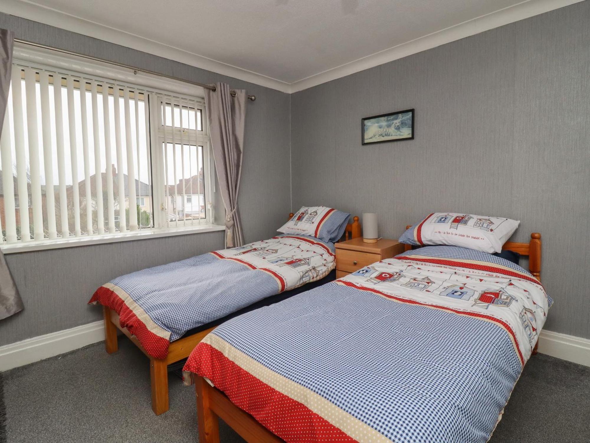 Villa 19 Slinger Road à Cleveleys Extérieur photo